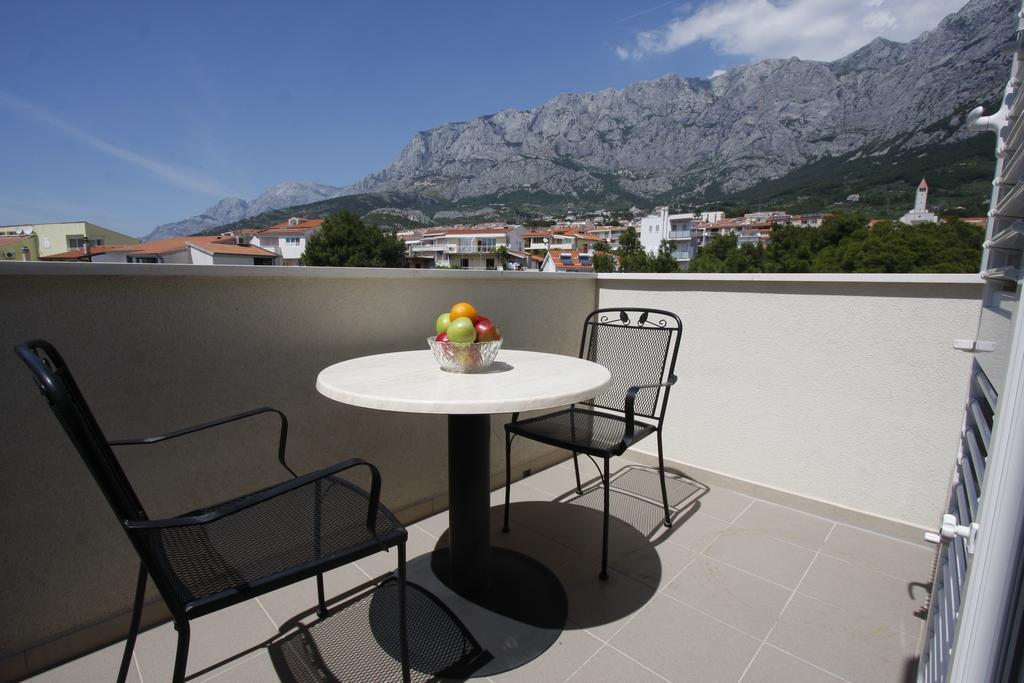Apartments Neva Makarska Cameră foto