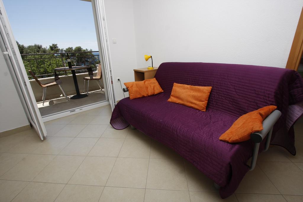 Apartments Neva Makarska Cameră foto